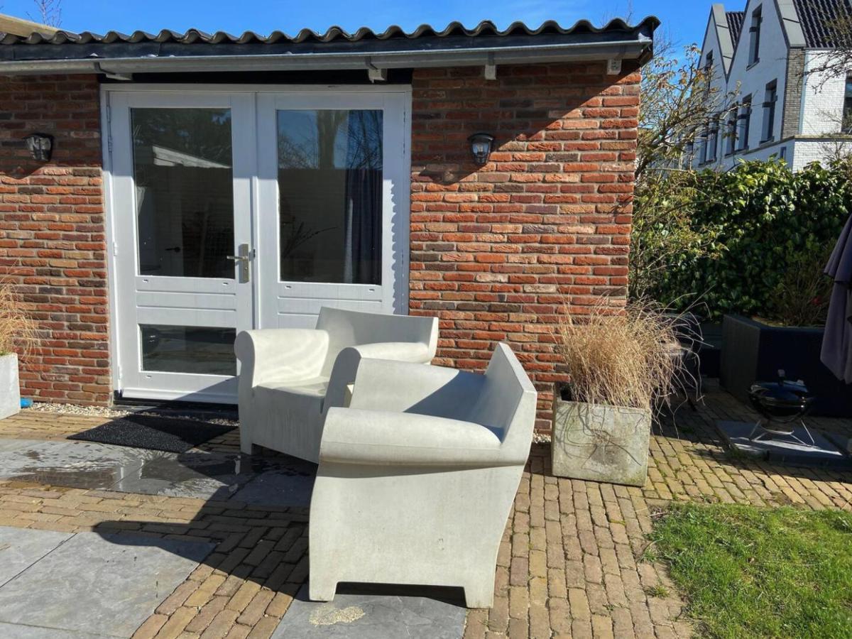 Little Beach House Zandvoort Kültér fotó